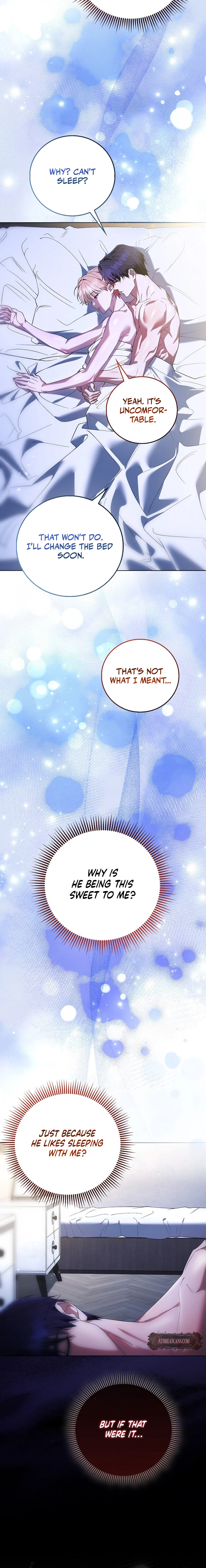 Male School Chapter 17 page 8 - 