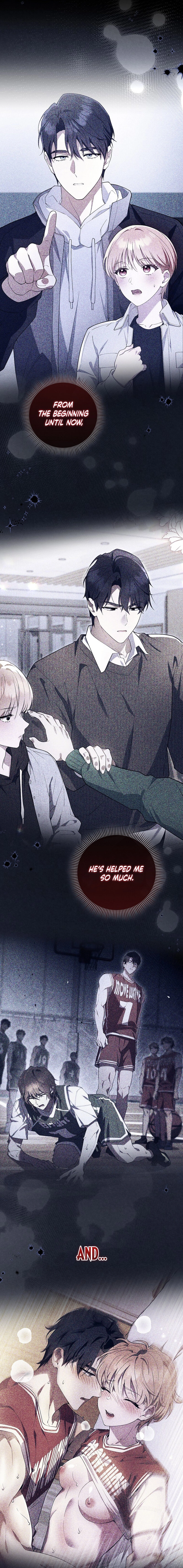 Male School Chapter 17 page 9 - 