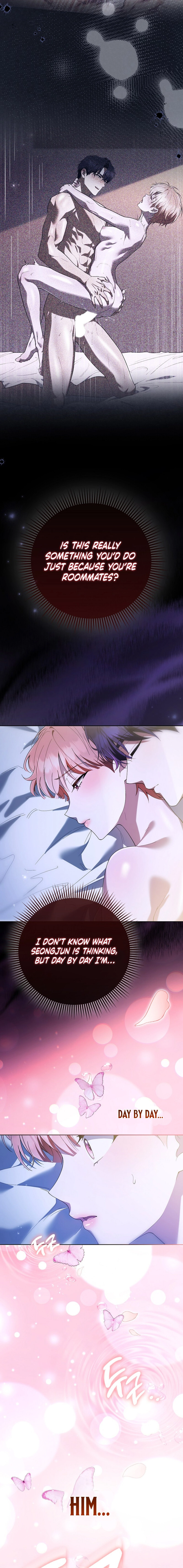 Male School Chapter 17 page 10 - 
