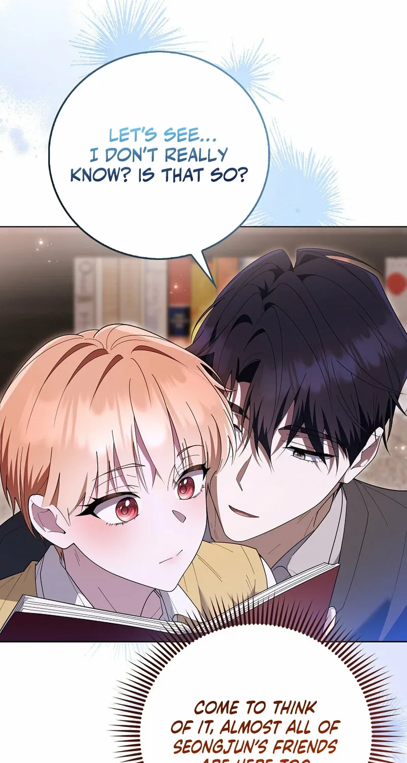 Male School Chapter 18 page 61 - 