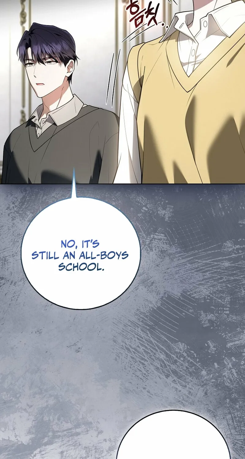 Male School Chapter 19 page 20 - 
