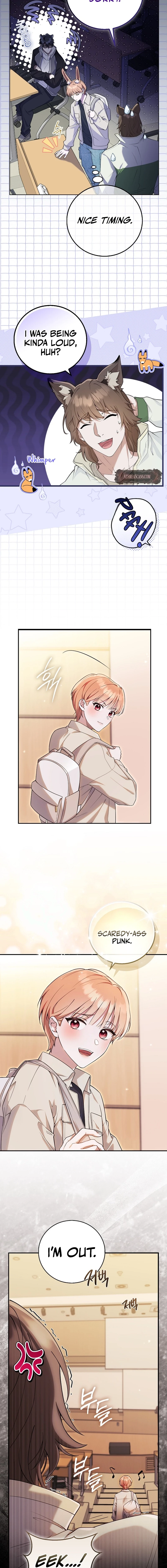 Male School Chapter 2 page 11 - 