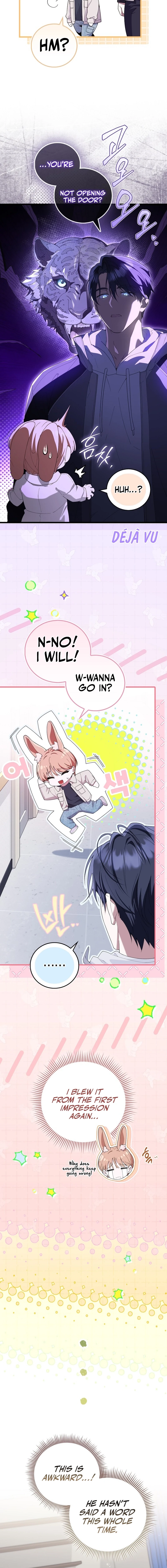 Male School Chapter 2 page 14 - 