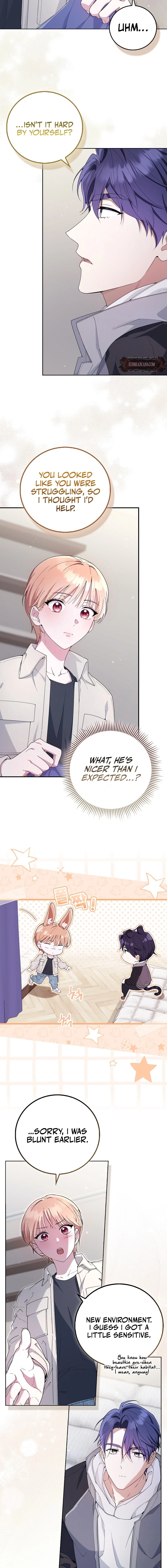 Male School Chapter 2 page 16 - 
