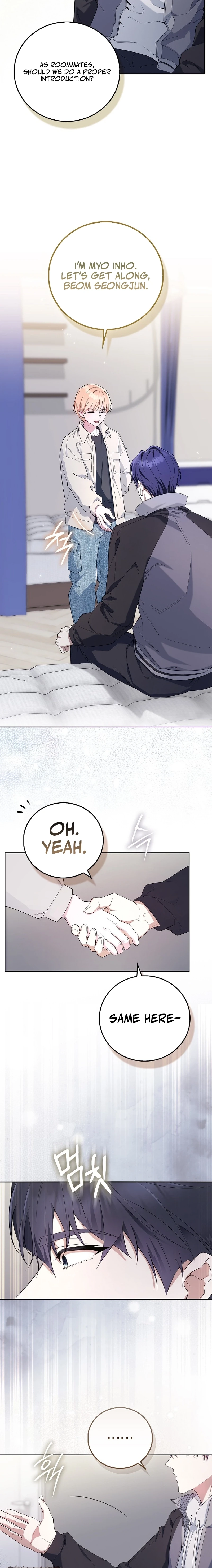 Male School Chapter 2 page 17 - 