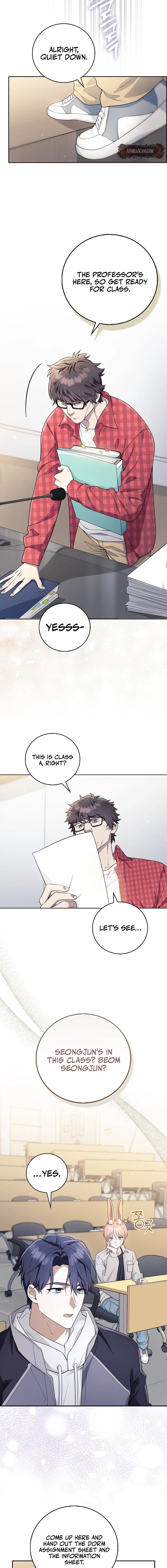 Male School Chapter 2 page 4 - 