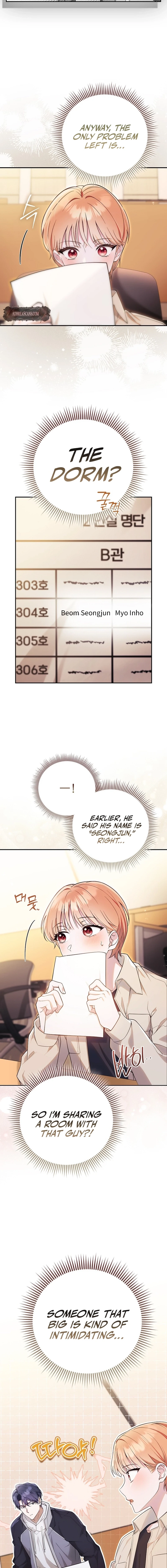 Male School Chapter 2 page 6 - 