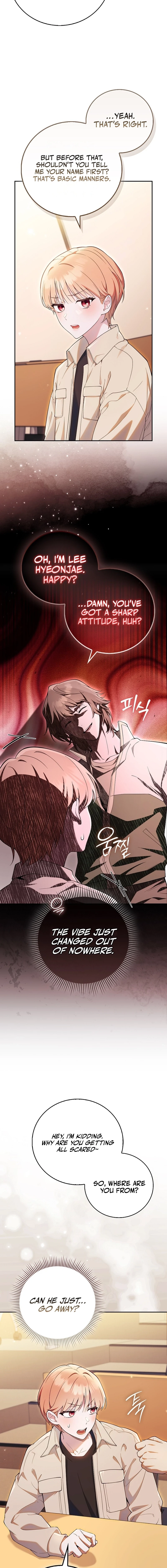 Male School Chapter 2 page 8 - 