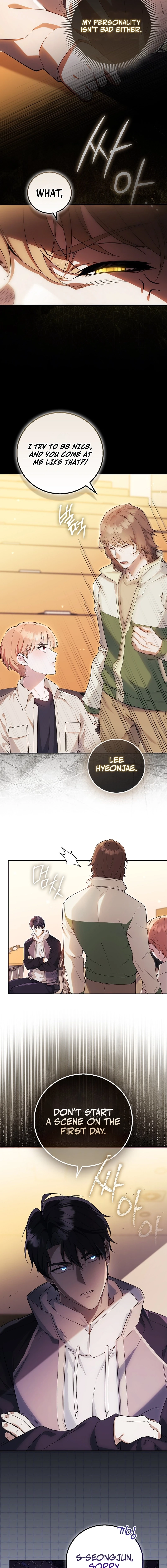 Male School Chapter 2 page 10 - 