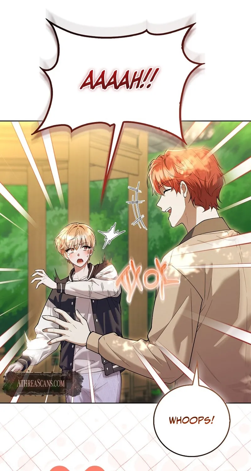 Male School Chapter 20 page 26 - 