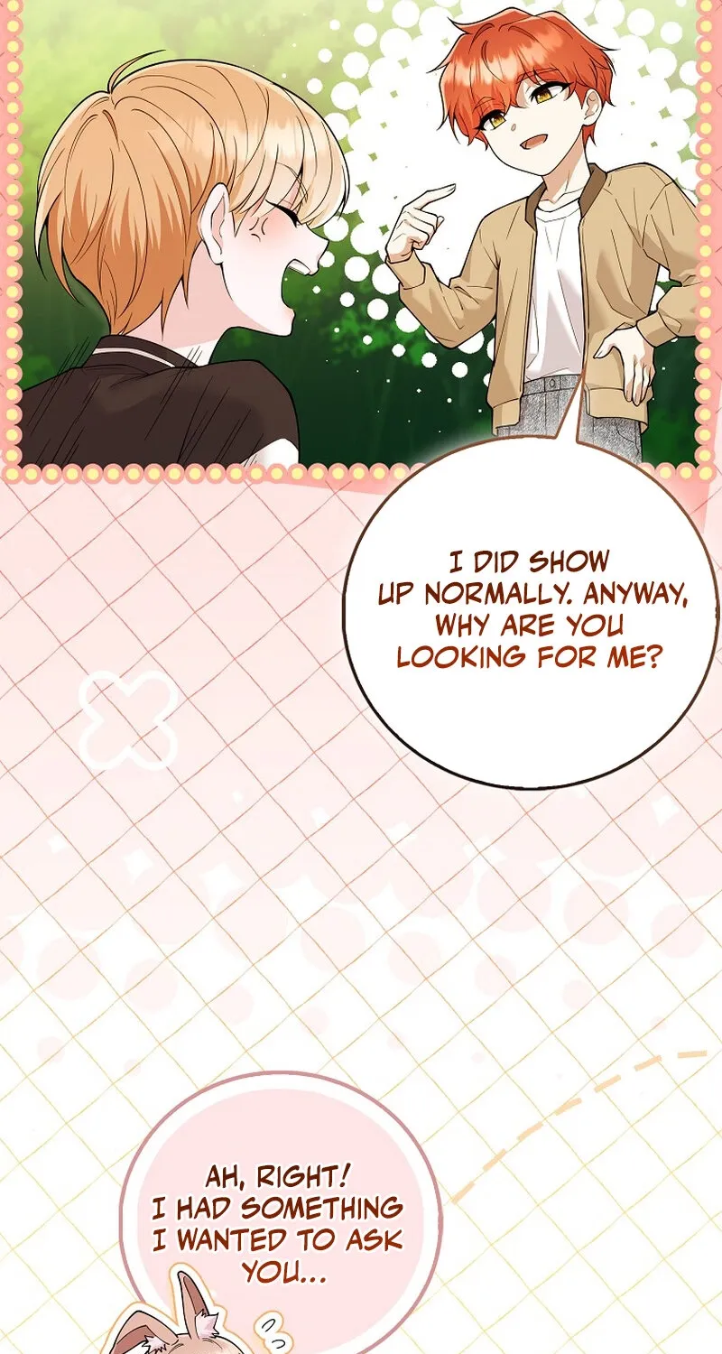 Male School Chapter 20 page 28 - 