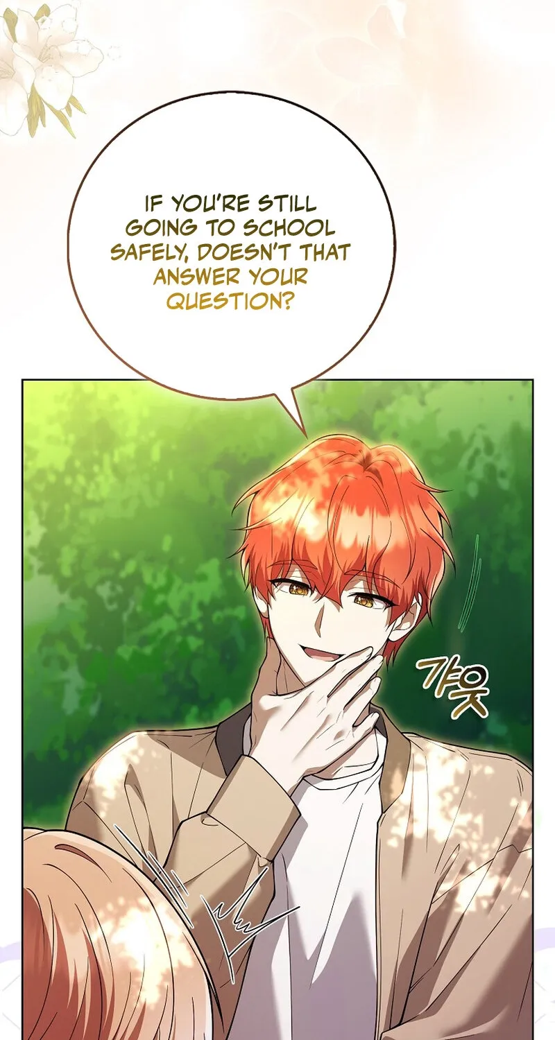 Male School Chapter 20 page 31 - 