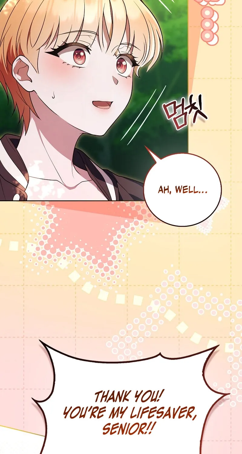 Male School Chapter 20 page 35 - 