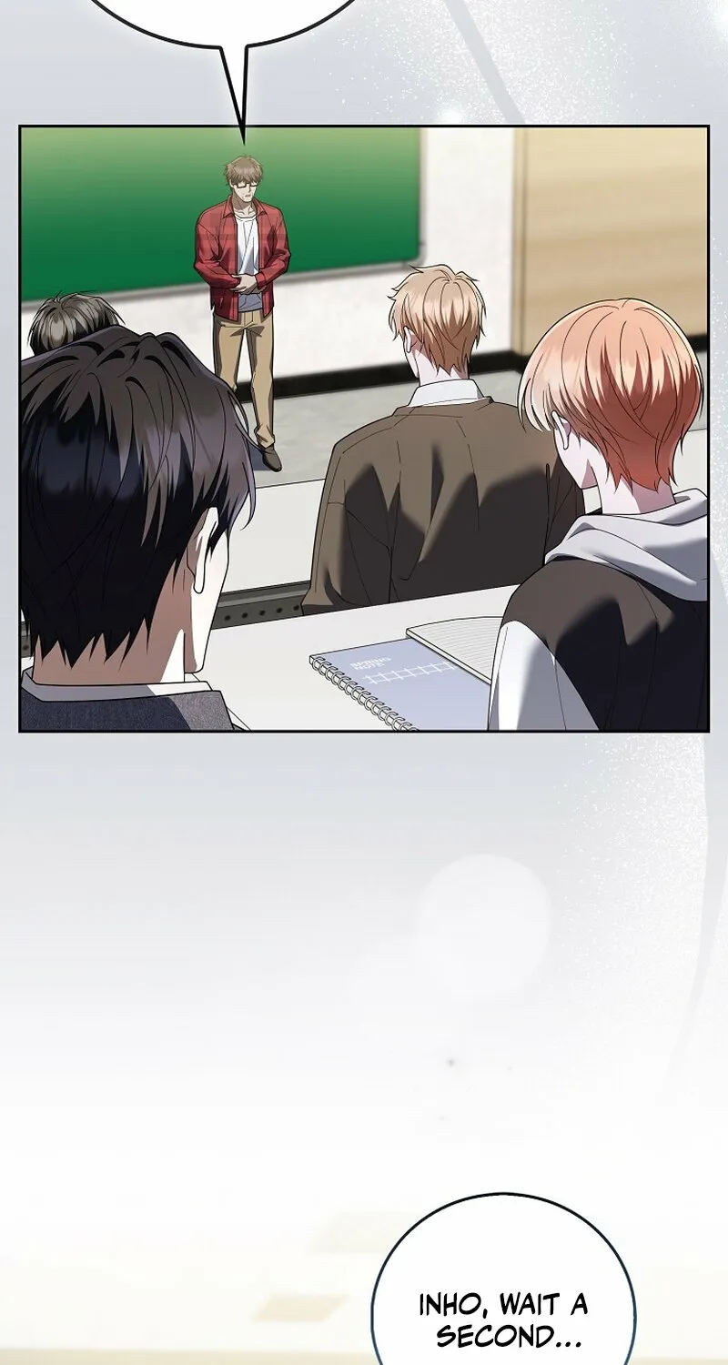 Male School Chapter 21 page 23 - 