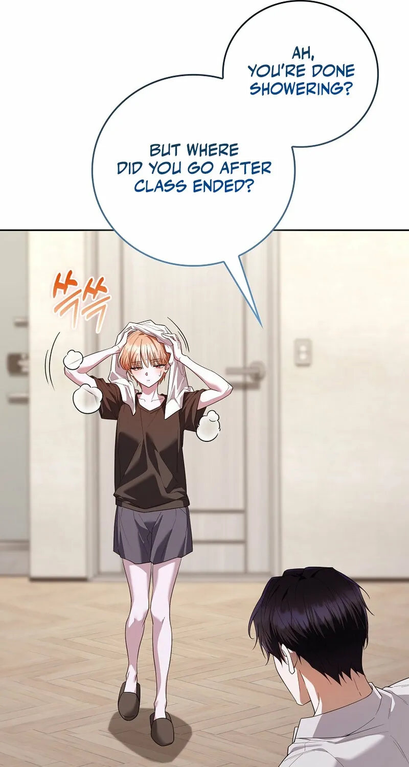 Male School Chapter 21 page 51 - 