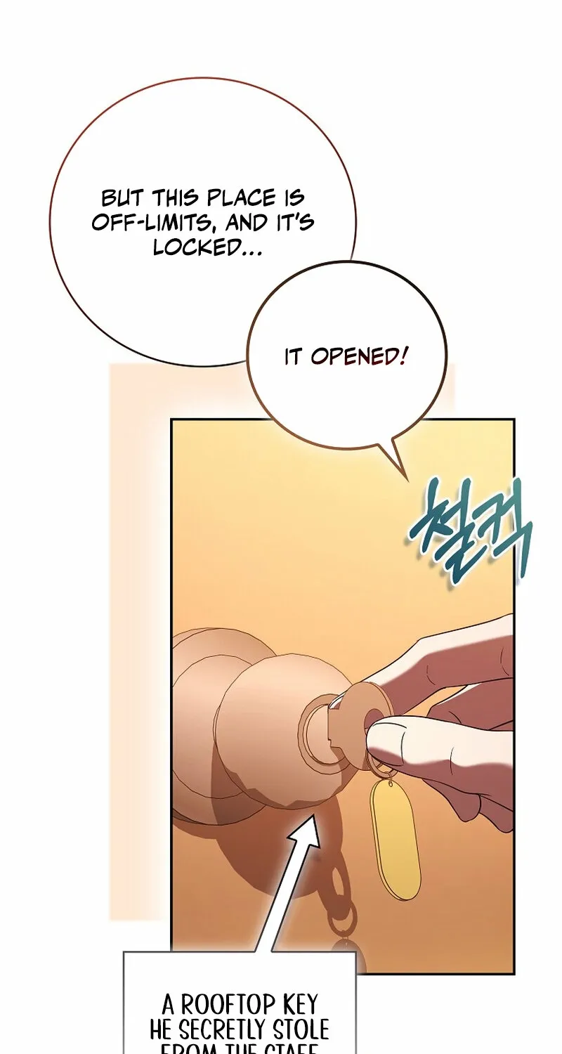 Male School Chapter 22 page 28 - 