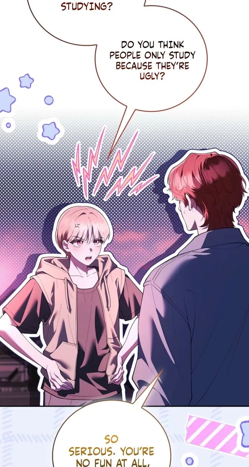 Male School Chapter 23 page 55 - 