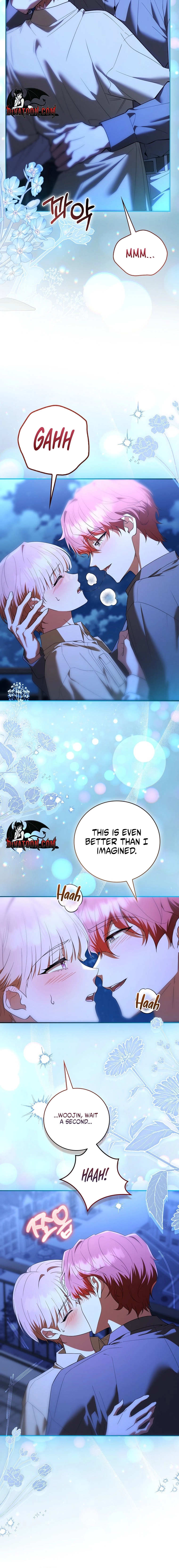 Male School Chapter 25 page 2 - 