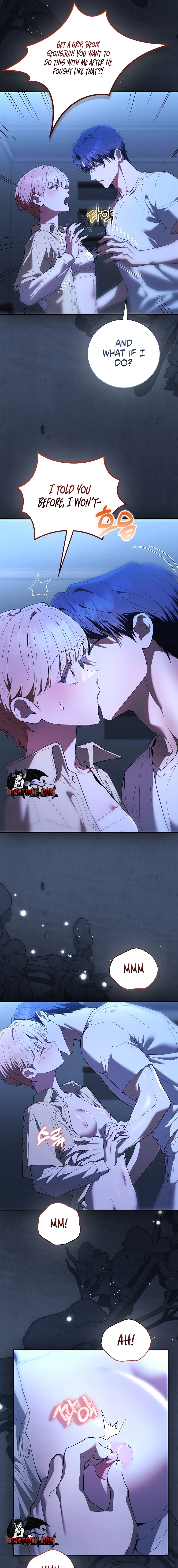 Male School Chapter 25 page 11 - 