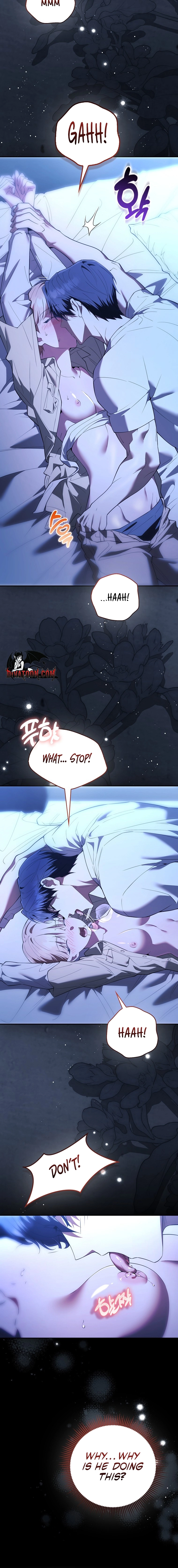 Male School Chapter 25 page 12 - 