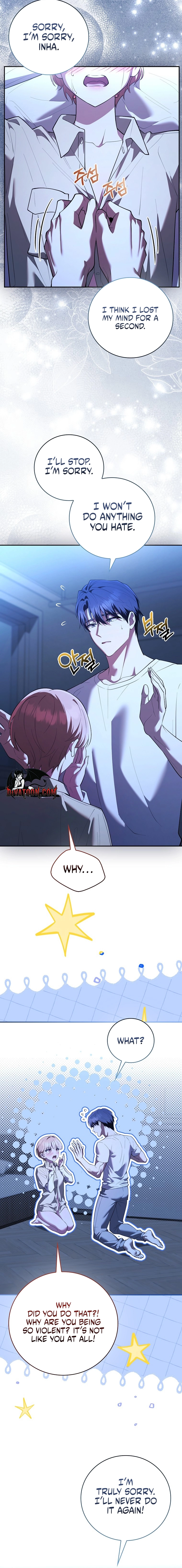 Male School Chapter 25 page 14 - 