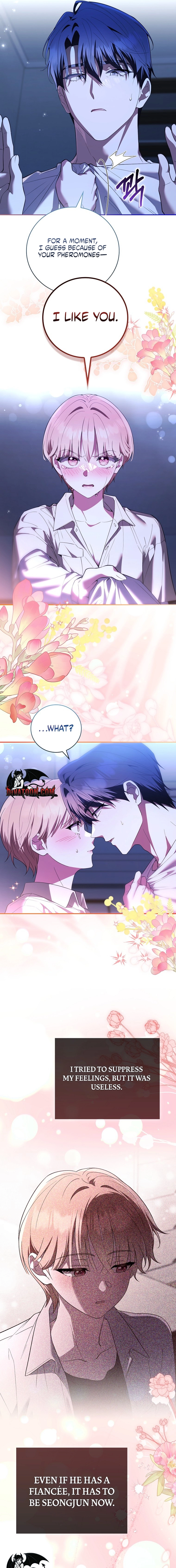 Male School Chapter 25 page 15 - 