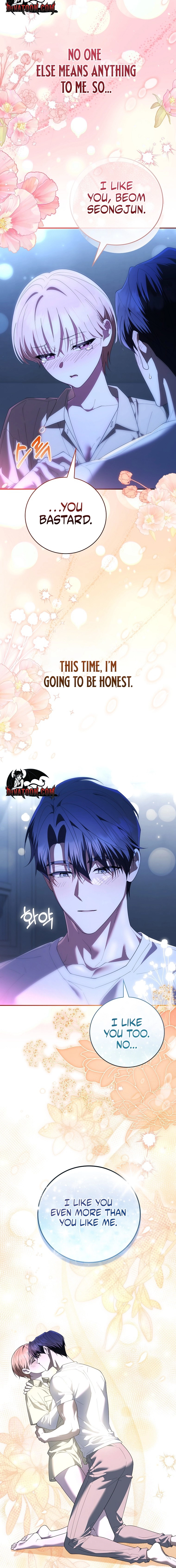Male School Chapter 25 page 16 - 