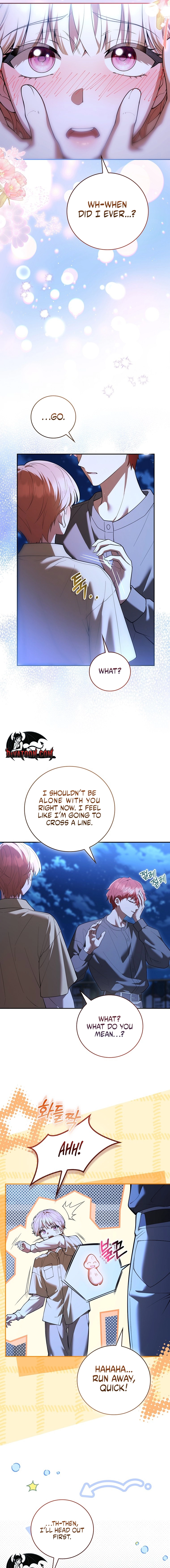 Male School Chapter 25 page 5 - 