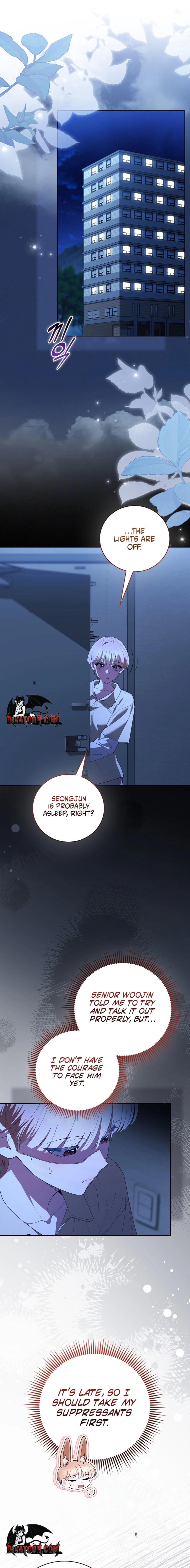 Male School Chapter 25 page 7 - 