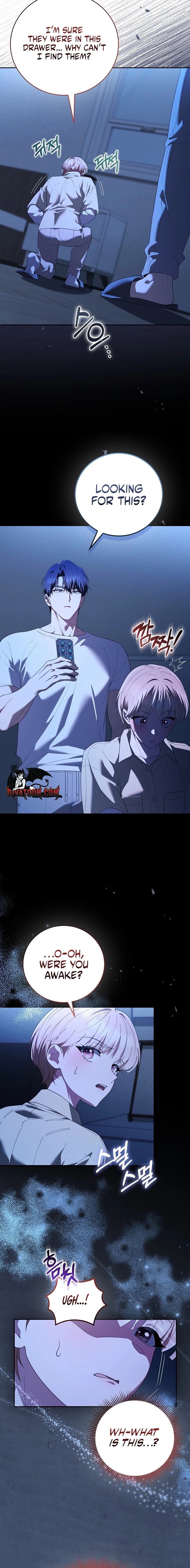 Male School Chapter 25 page 8 - 