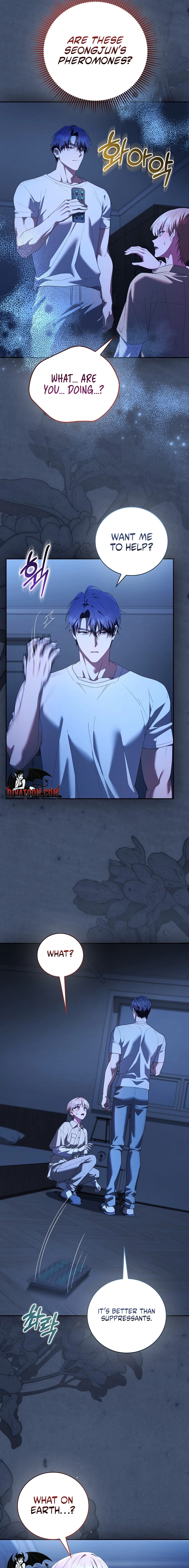 Male School Chapter 25 page 9 - 