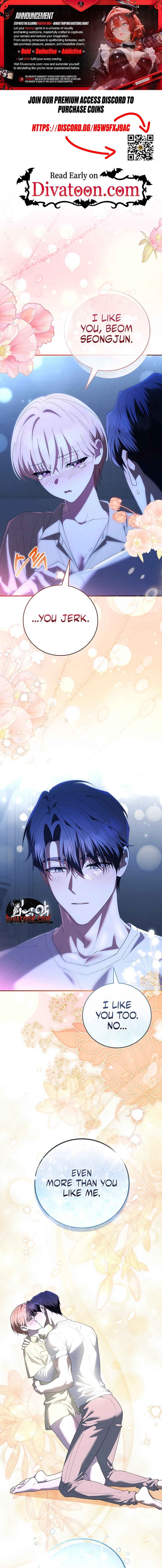 Male School Chapter 26 page 1 - 