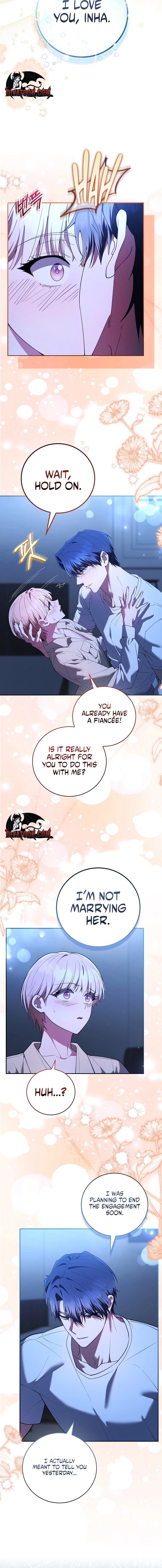 Male School Chapter 26 page 2 - 