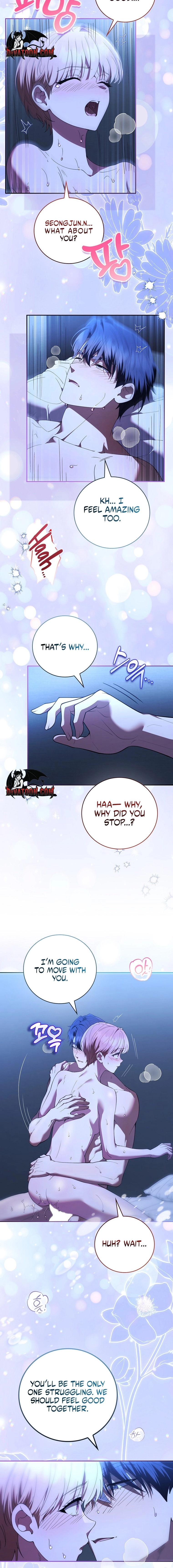 Male School Chapter 26 page 12 - 