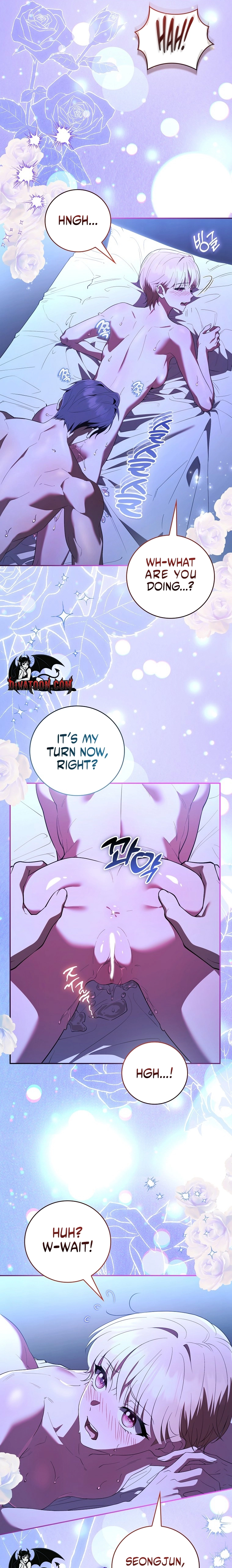 Male School Chapter 26 page 17 - 