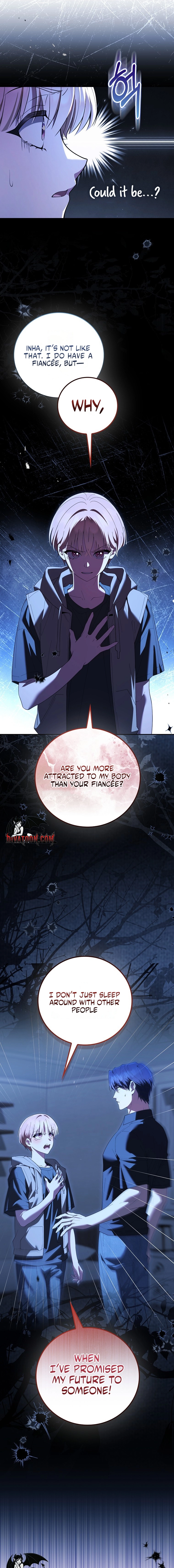 Male School Chapter 26 page 3 - 