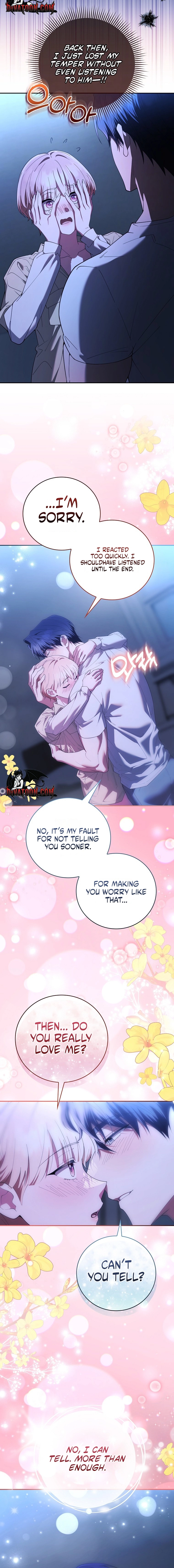 Male School Chapter 26 page 4 - 