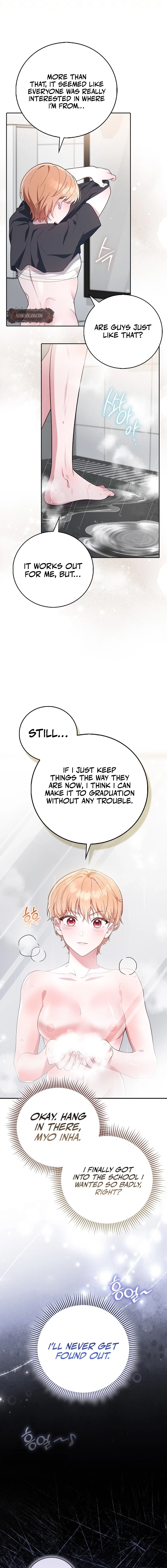Male School Chapter 3 page 2 - 