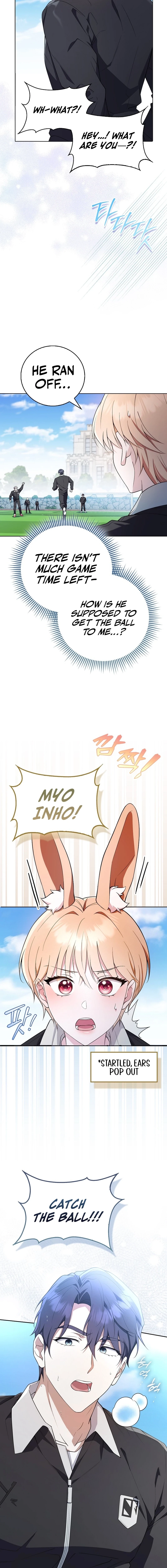 Male School Chapter 3 page 11 - 