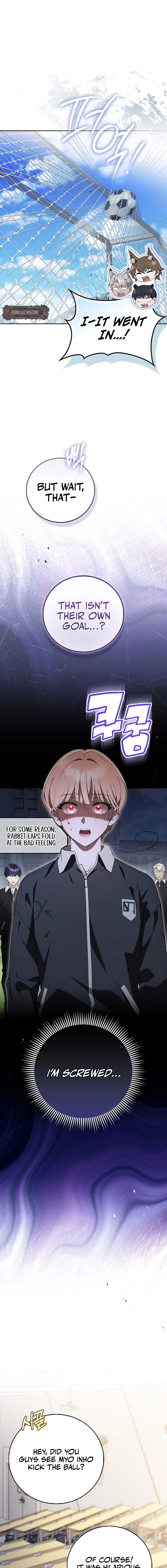 Male School Chapter 3 page 13 - 