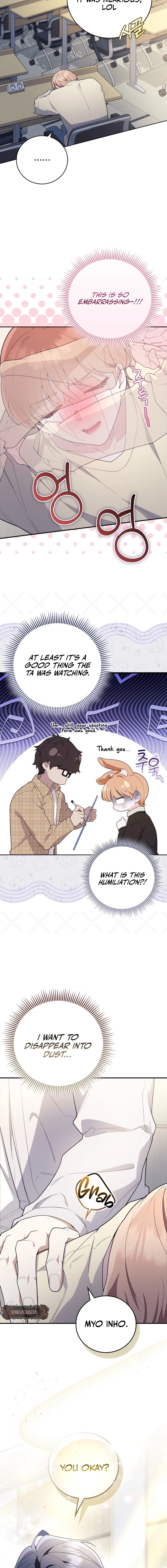 Male School Chapter 3 page 14 - 
