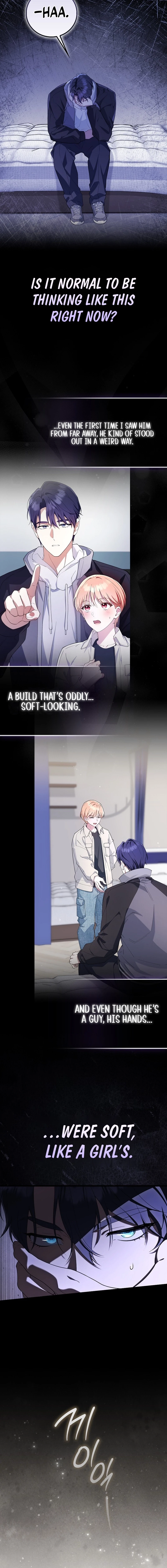 Male School Chapter 3 page 3 - 