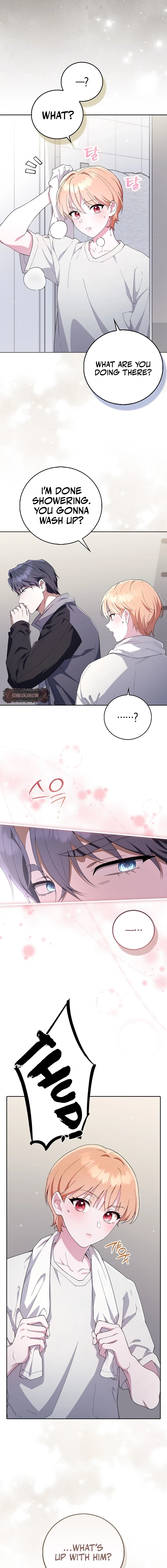 Male School Chapter 3 page 4 - 