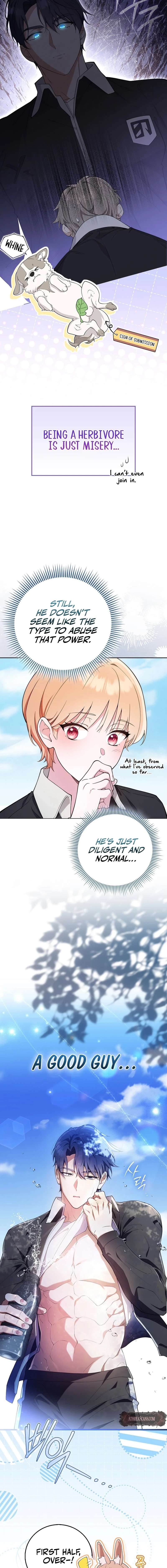 Male School Chapter 3 page 7 - 