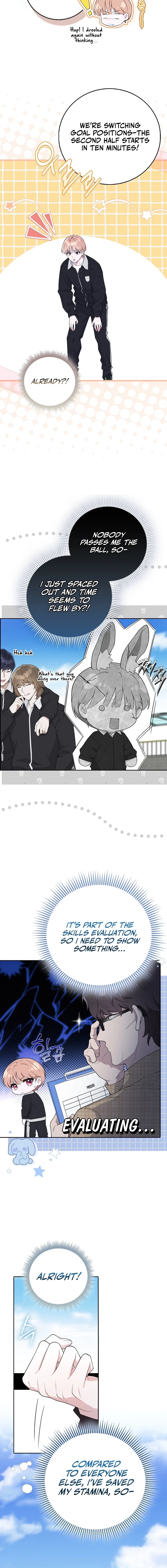 Male School Chapter 3 page 8 - 