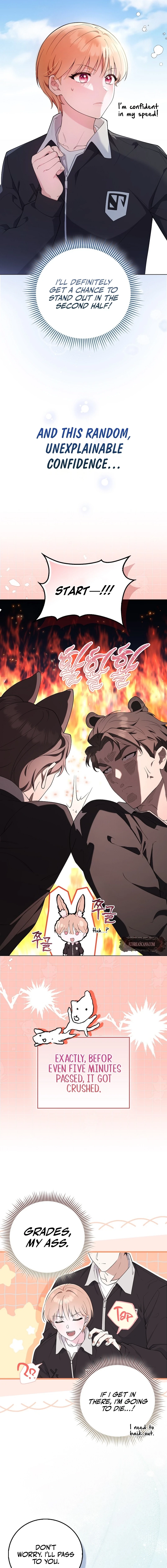 Male School Chapter 3 page 9 - 