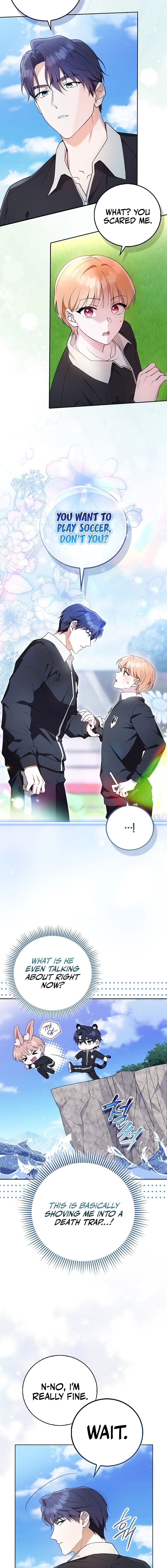 Male School Chapter 3 page 10 - 