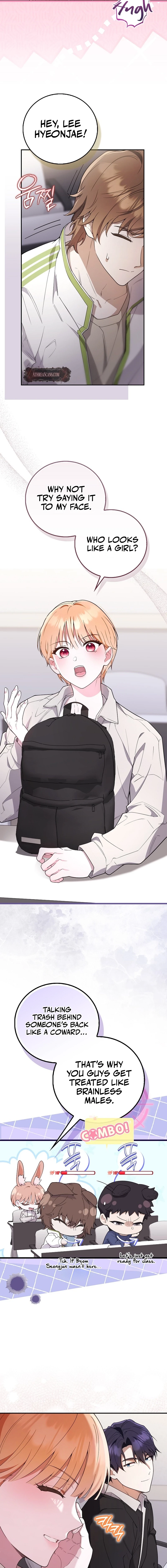Male School Chapter 4 page 12 - 