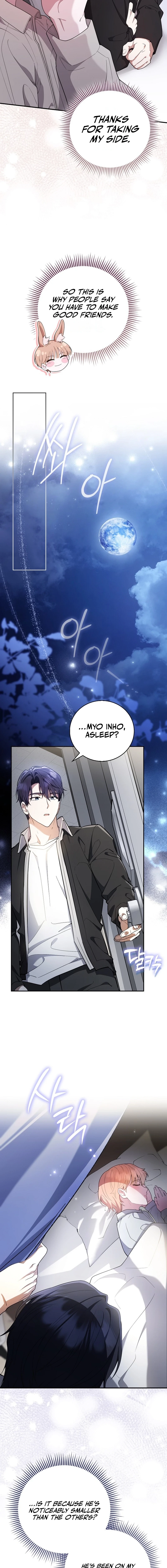Male School Chapter 4 page 13 - 