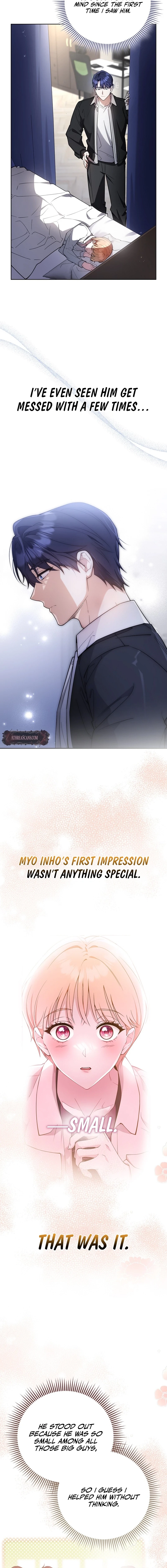 Male School Chapter 4 page 14 - 